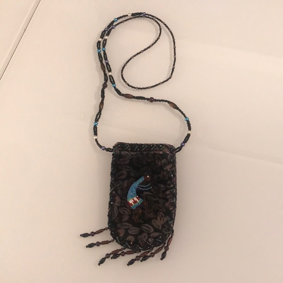 Mini Purse/cell holder - Picture 3 of 4